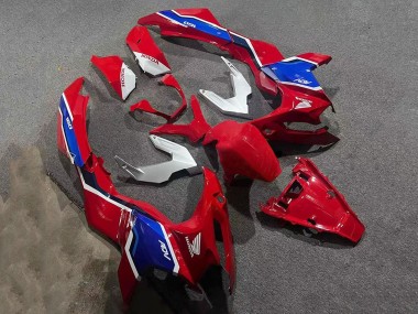 2022-2024 Honda ADV160 Motorcycle Fairings - Silver Red Blue White Black HRC