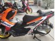 2022-2024 Honda ADV160 Motorcycle Fairings - Orange White Red Blue Repsol Red Bull