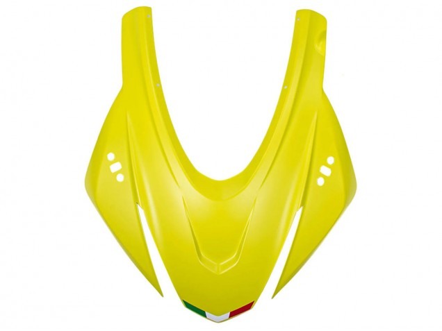 2020-2024 Aprilia RS660 Motorcycle Fairings - Yellow