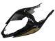 2018-2024 Kawasaki EX400 Motorcycle Fairings - Gold Glossy Black