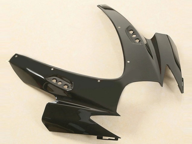 2006-2007 Suzuki GSXR 600/750 Motorcycle Fairing - Glossy Black