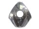 2006-2007 Suzuki GSXR 600/750 Motorcycle Fairings - Black White Carbon Fiber Style