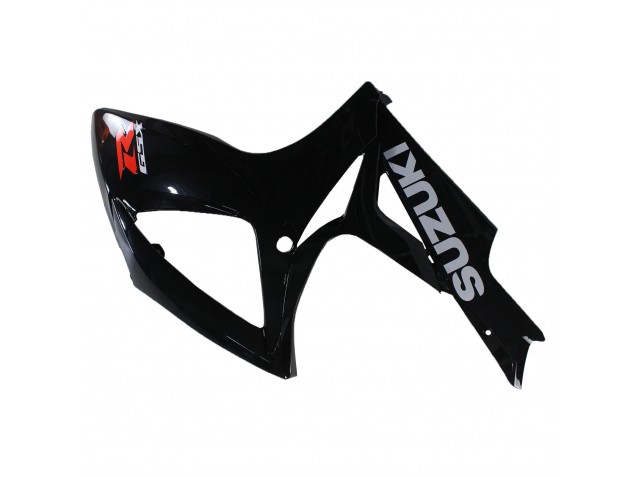 2006-2007 Suzuki GSXR 600/750 Motorcycle Fairings - Glossy Black
