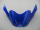 2008-2010 Suzuki GSXR 600/750 Motorcycle Fairing - White Blue Red