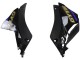 2015-2019 Yamaha YZF R1 Motorcycle Fairings - Blue Gold Black