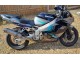 2002-2003 Kawasaki Ninja ZX9R Motorcycle Fairings - Blue Silver
