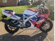 1994-1995 Honda CBR900RR 893 Motorcycle Fairings - Red Blue White