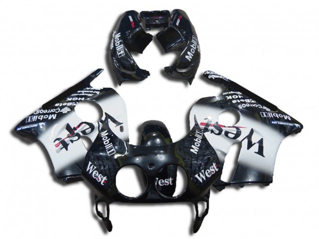 1990-1998 West Honda CBR250RR Motorcycle Fairings