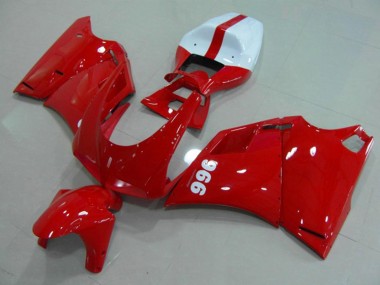 1993-2005 996 Design Ducati Ducati 996 748 916 998 Motorcycle Fairings