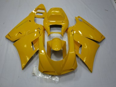 1993-2005 Darker Yellow Ducati Ducati 996 748 916 998 Motorcycle Fairings
