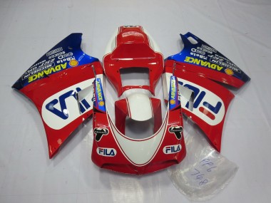 1993-2005 Fila Ducati Ducati 996 748 916 998 Motorcycle Fairings