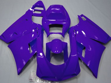 1993-2005 Gloss Blue Performance Ducati Ducati 996 748 916 998 Motorcycle Fairings