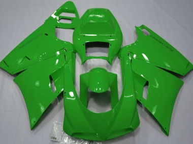 1993-2005 Gloss Green Performance Ducati Ducati 996 748 916 998 Motorcycle Fairings
