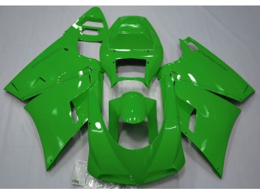 1993-2005 Gloss Green Performance Ducati Ducati 996 748 916 998 Motorcycle Fairings