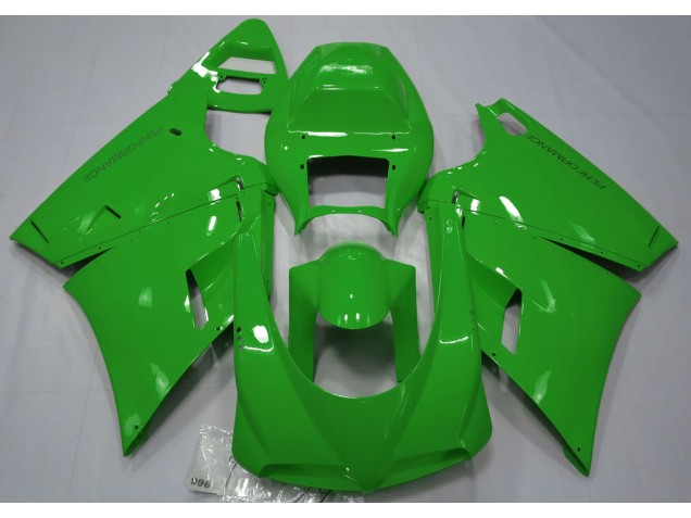 1993-2005 Gloss Green Performance Ducati Ducati 996 748 916 998 Motorcycle Fairings