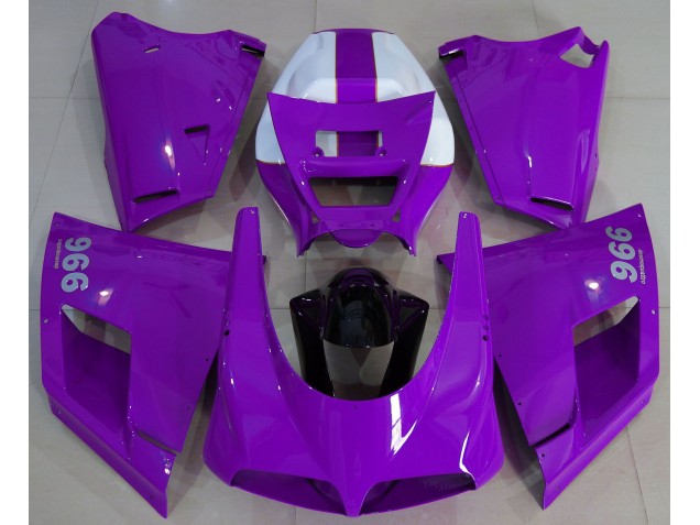 1993-2005 Gloss Purple Ducati Ducati 996 748 916 998 Motorcycle Fairings