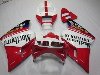 1993-2005 Marlboro Ducati Ducati 996 748 916 998 Motorcycle Fairings