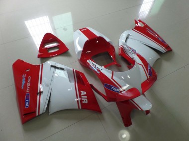 1993-2005 White Air Ducati Ducati 996 748 916 998 Motorcycle Fairings