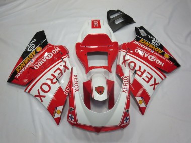 1993-2005 Xerox Ducati Ducati 996 748 916 998 Motorcycle Fairings