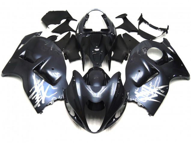1997-2007 Gunmetal Grey Style Suzuki GSXR 1300 Hayabusa Motorcycle Fairings