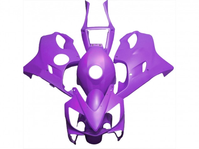 2001-2003 Light Matte Purple Honda CBR600 F4i Motorcycle Fairings