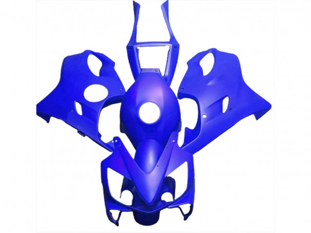 2001-2003 Matte Blue Honda CBR600 F4i Motorcycle Fairings
