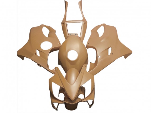 2001-2003 Matte Brown Honda CBR600 F4i Motorcycle Fairings