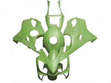 2001-2003 Matte Green Honda CBR600 F4i Motorcycle Fairings