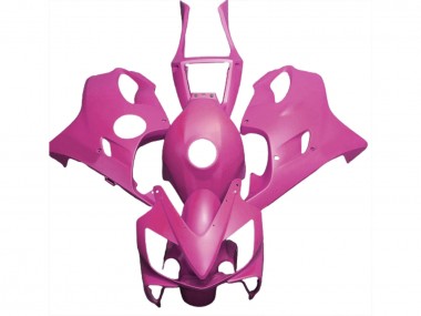 2001-2003 Matte Pink Honda CBR600 F4i Motorcycle Fairings