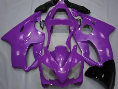 2001-2003 Pearl Purple Honda CBR600 F4i Motorcycle Fairings