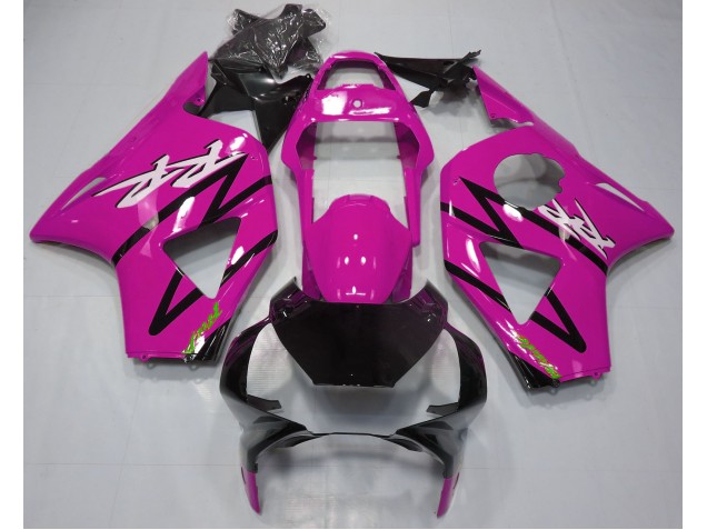 2002-2003 Gloss Pink Blade Honda CBR954RR Motorcycle Fairings