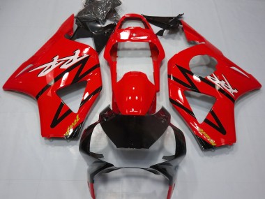 2002-2003 Gloss Red Blade Honda CBR954RR Motorcycle Fairings