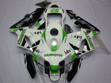 2003-2004 Hannspree Honda CBR600RR Motorcycle Fairings