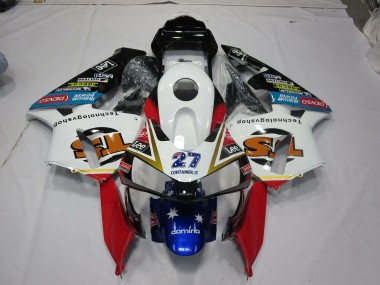 2003-2004 LCR Honda 27 Honda CBR600RR Motorcycle Fairings