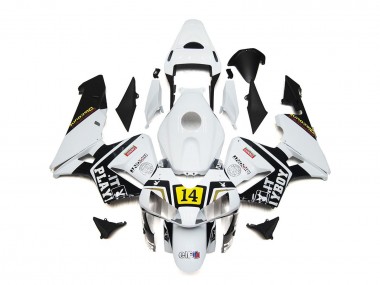 2003-2004 PlayBoy 14 Honda CBR600RR Motorcycle Fairings