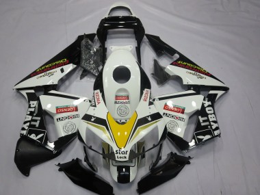 2003-2004 Playboy Style Honda CBR600RR Motorcycle Fairings