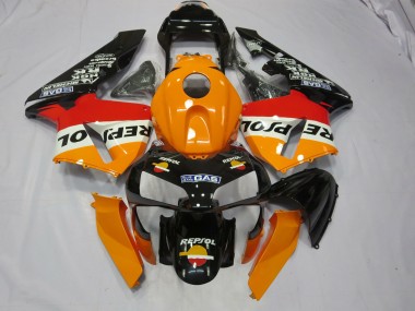 2003-2004 Repsol 2 Honda CBR600RR Motorcycle Fairings