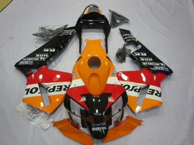 2003-2004 Repsol Classic Style Honda CBR600RR Motorcycle Fairings