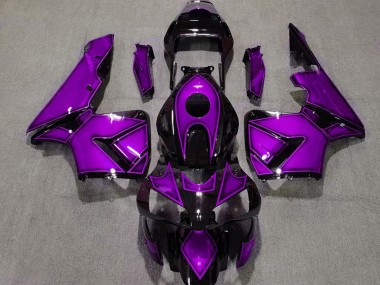 2003-2004 Special Design Purple Honda CBR600RR Motorcycle Fairings