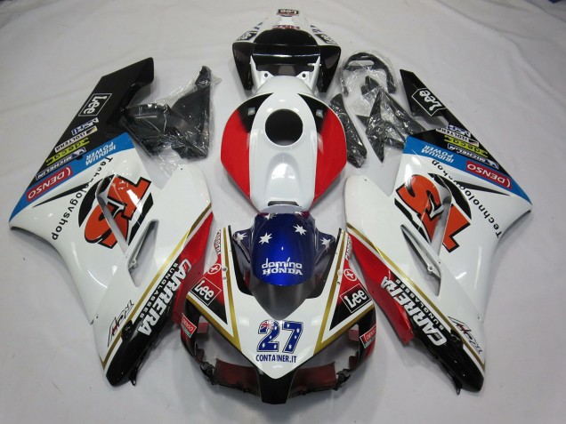 2004-2005 Carrera Honda CBR1000RR Motorcycle Fairings