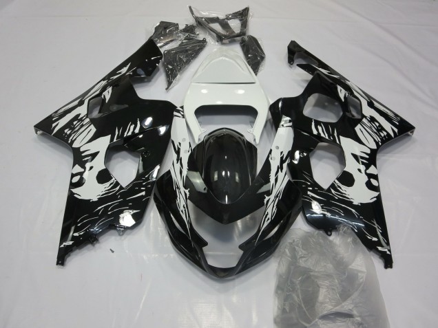 2004-2005 Le Mis Suzuki GSXR 600-750 Motorcycle Fairings