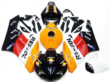 2004-2005 Light Repsol Honda CBR1000RR Motorcycle Fairings