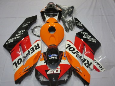 2004-2005 Repsol 26 Honda CBR1000RR Motorcycle Fairings