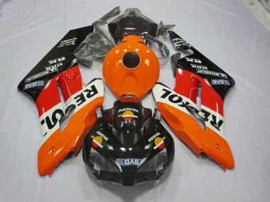 2004-2005 Repsol Design Honda CBR1000RR Motorcycle Fairings