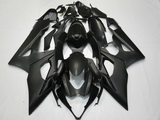 2005-2006 Full Matte Suzuki GSXR 1000 Motorcycle Fairings