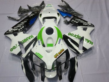 2005-2006 HannSpree Honda CBR600RR Motorcycle Fairings