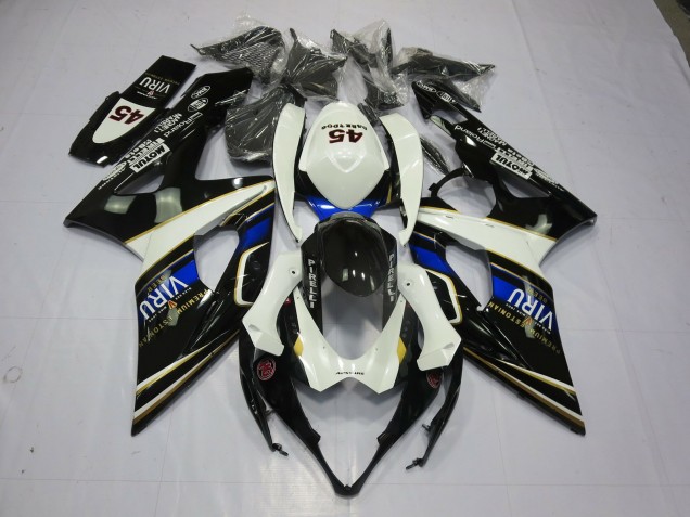 2005-2006 Viru Suzuki GSXR 1000 Motorcycle Fairings