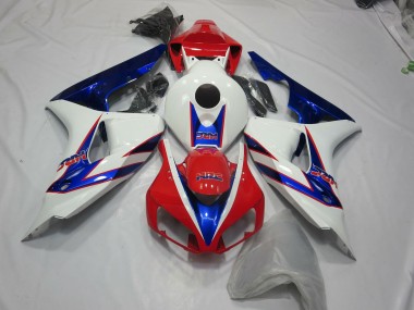 2006-2007 HRC OEM Style Design Honda CBR1000RR Motorcycle Fairings