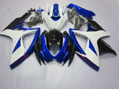 2006-2007 OEM Style Suzuki GSXR 600-750 Motorcycle Fairings