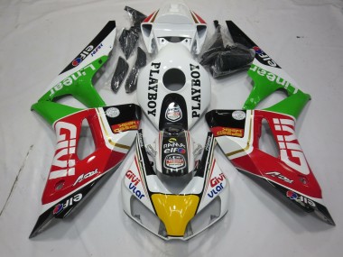 2006-2007 Playboy Honda CBR1000RR Motorcycle Fairings
